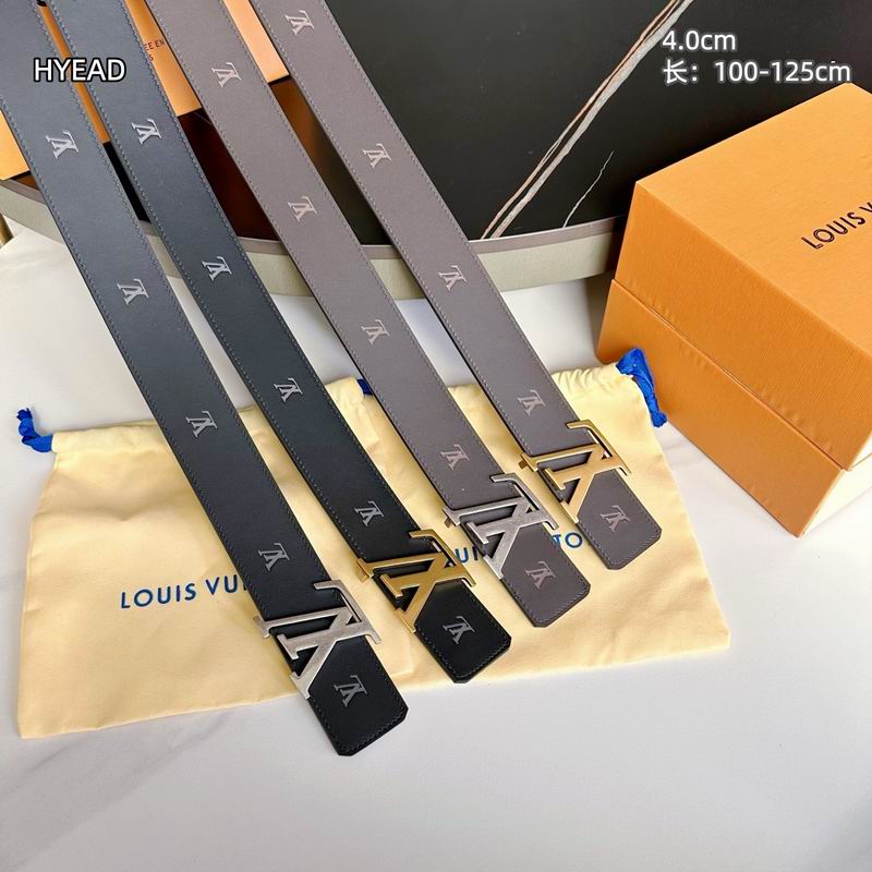 LV belt 40mmX100-125cm 8L30